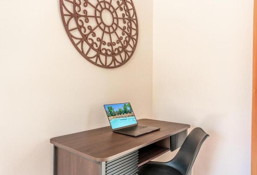 غرفة ديلوكس, Sabhé Village Gallipoli