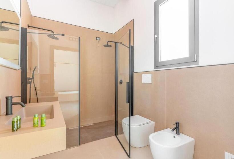 غرفة ديلوكس, Sabhé Village Gallipoli