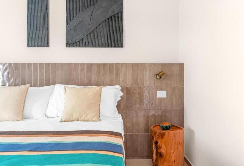 غرفة ديلوكس, Sabhé Village Gallipoli