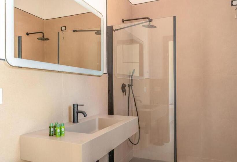 غرفة ديلوكس, Sabhé Village Gallipoli