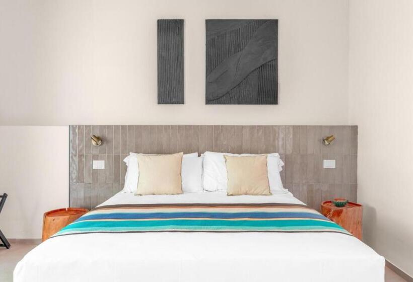 غرفة ديلوكس, Sabhé Village Gallipoli