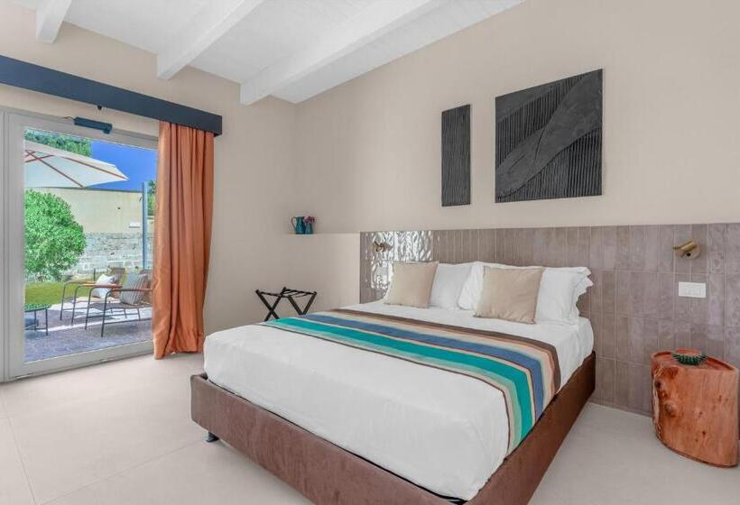 Номер Deluxe, Sabhé Village Gallipoli