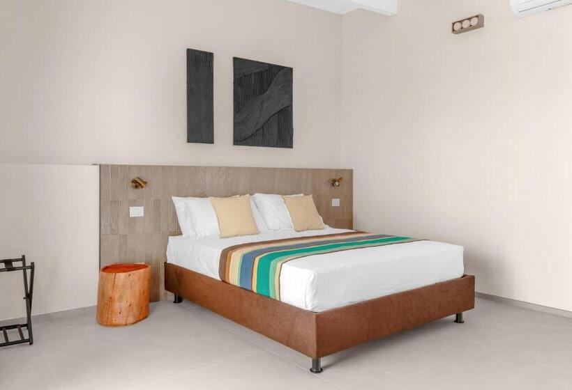 غرفة ديلوكس, Sabhé Village Gallipoli