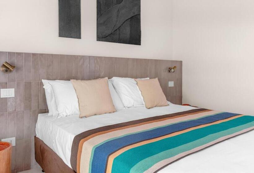 غرفة ديلوكس, Sabhé Village Gallipoli