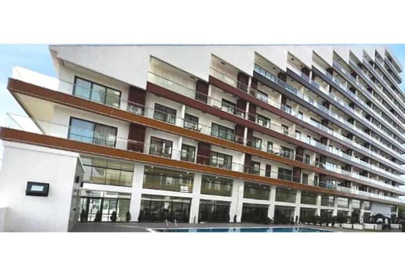 استودیوی استاندارد, The Signature Apartments By Gadma Consult