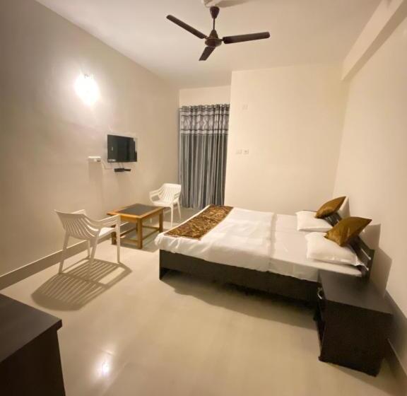 غرفة ديلوكس مزودة بشرفة, The Urban Escape