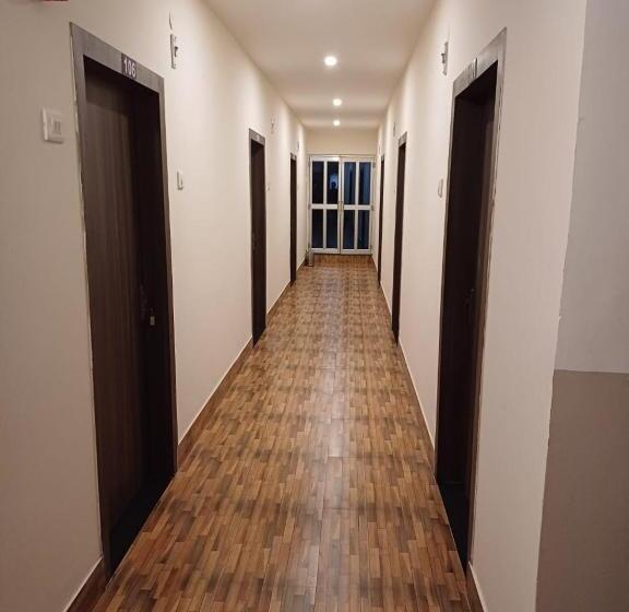 غرفة ديلوكس مزودة بشرفة, The Urban Escape