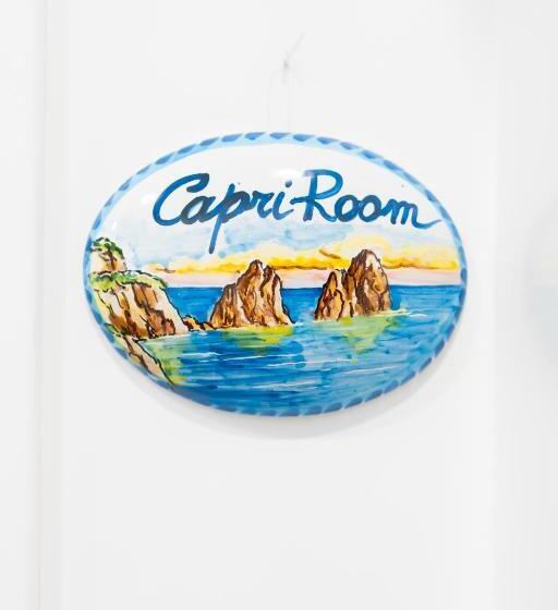 Четырехместный Номер Стандарт, Bella Stabia Rooms