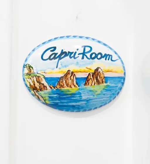 اتاق استاندارد چهار تخته, Bella Stabia Rooms