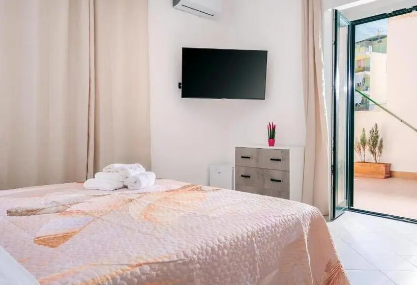 اتاق استاندارد, Bella Stabia Rooms