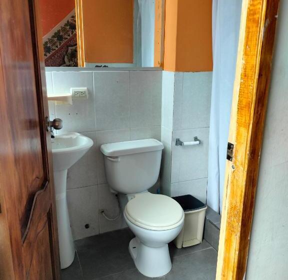 Четырехместный Номер Стандарт, Casa Hostal I Love Montañita