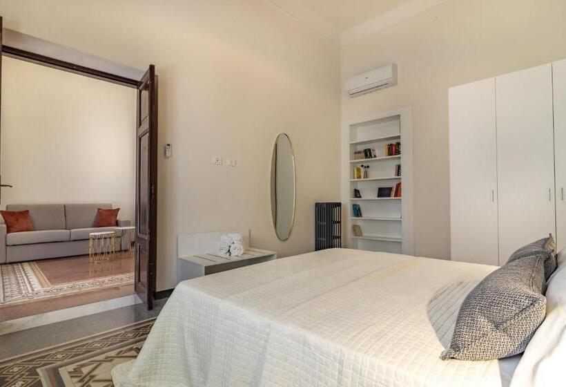 اتاق لوکس چهار تخته, Oldoini Luxury Apartment And Suites