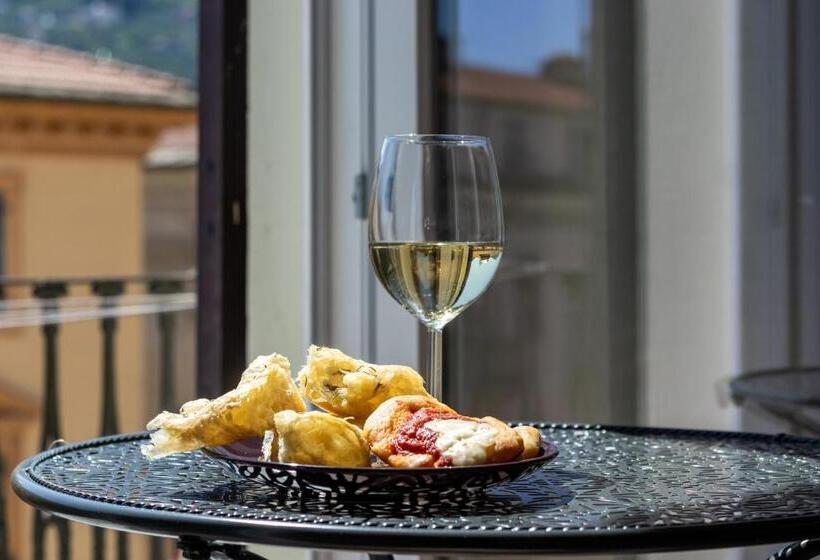 اتاق لوکس چهار تخته, Oldoini Luxury Apartment And Suites