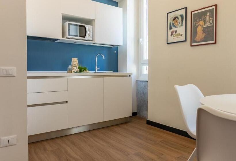 آپارتمان لوکس 1 خوابه, Oldoini Luxury Apartment And Suites