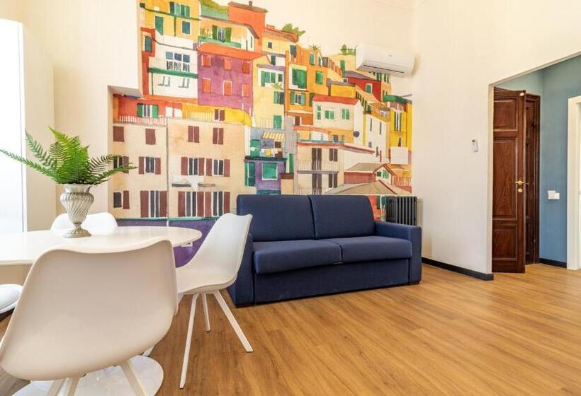 آپارتمان لوکس 1 خوابه, Oldoini Luxury Apartment And Suites