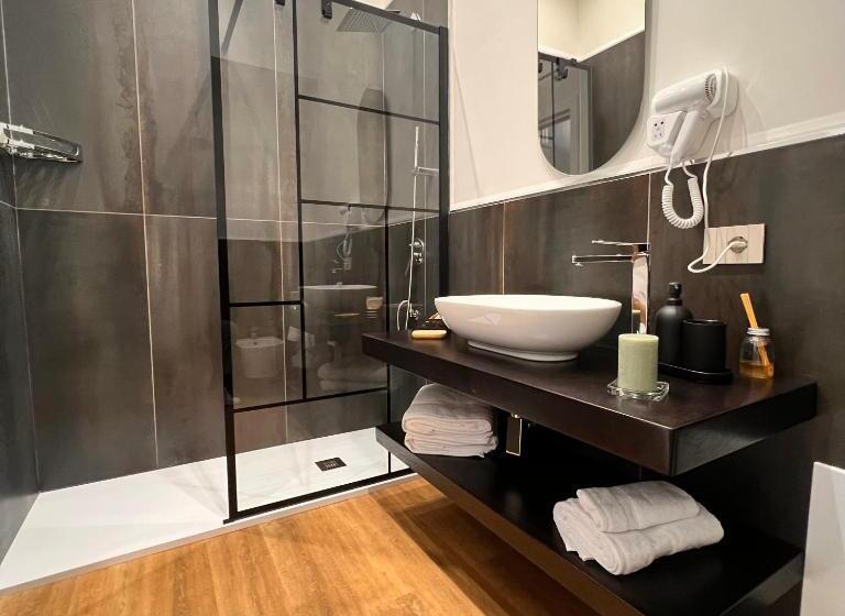 Четырехместный Номер Стандарт, Relais Villa Migliorini