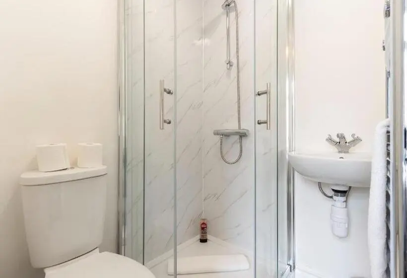 スタンダードシングルルーム, Suite #2 Central Location Private Ensuite, Smart Tv, Fast Wifi And Free Parking By Yoko Proper