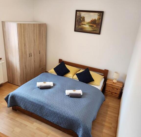 اتاق استاندارد, Radio Hotel Bratislava