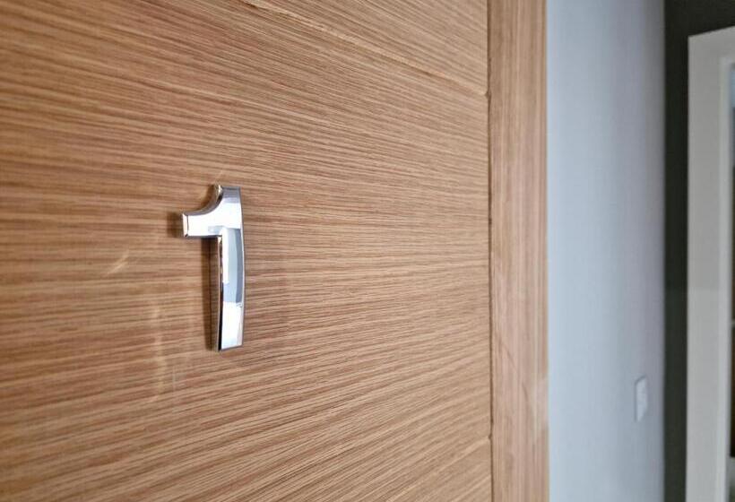 דירת חדר דלוקס, The Olive Tree Apart