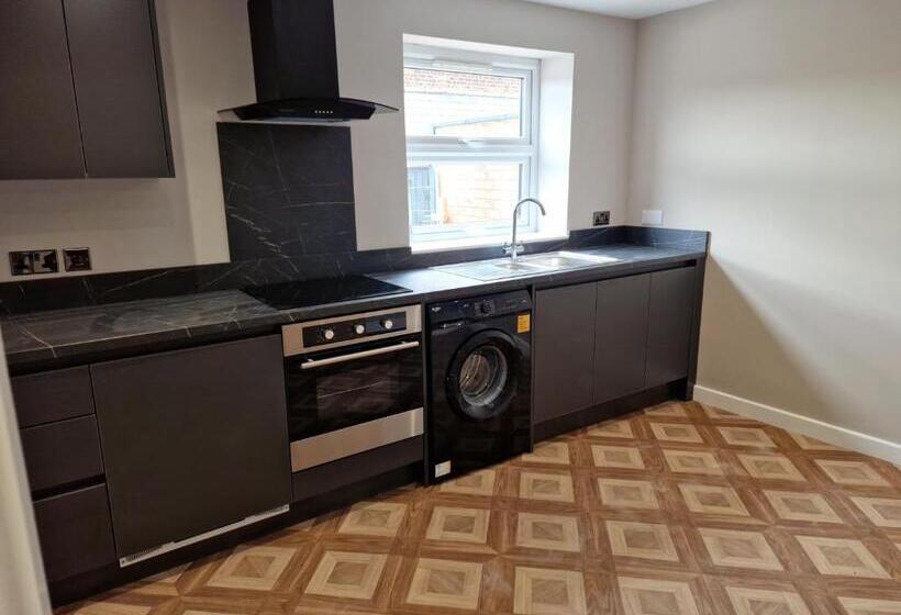 דירת דלוקס 2 חדרי שינה, The Olive Tree Apart