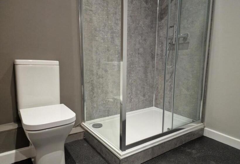 דירת דלוקס 2 חדרי שינה, The Olive Tree Apart