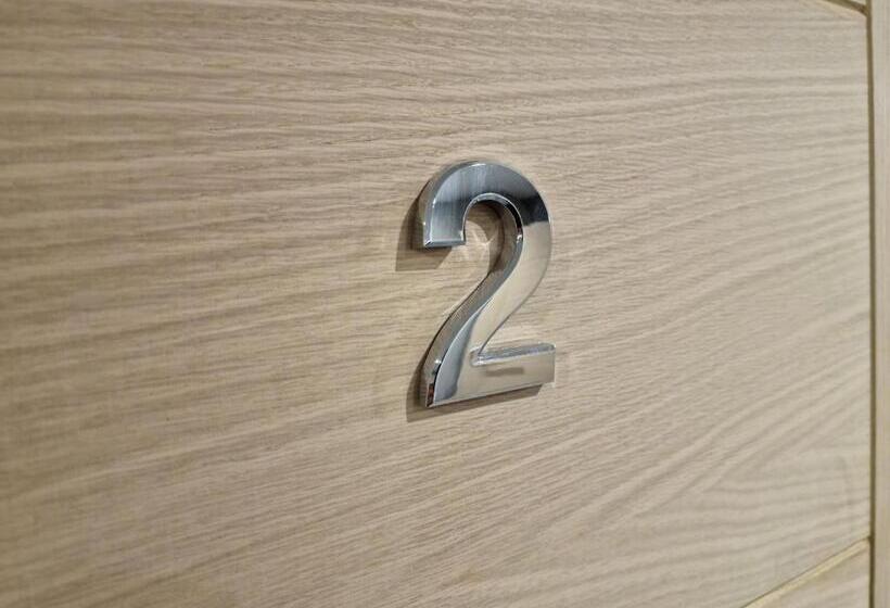 דירת דלוקס 2 חדרי שינה, The Olive Tree Apart