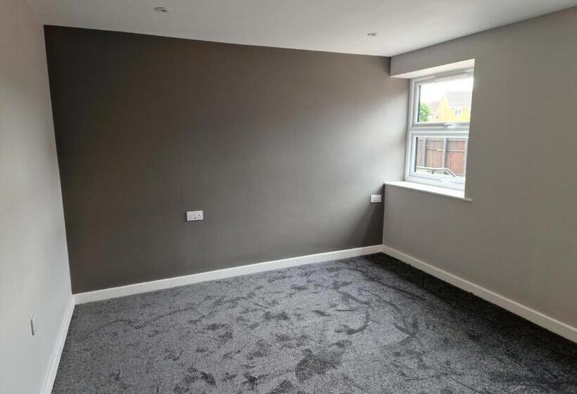 דירת דלוקס 2 חדרי שינה, The Olive Tree Apart