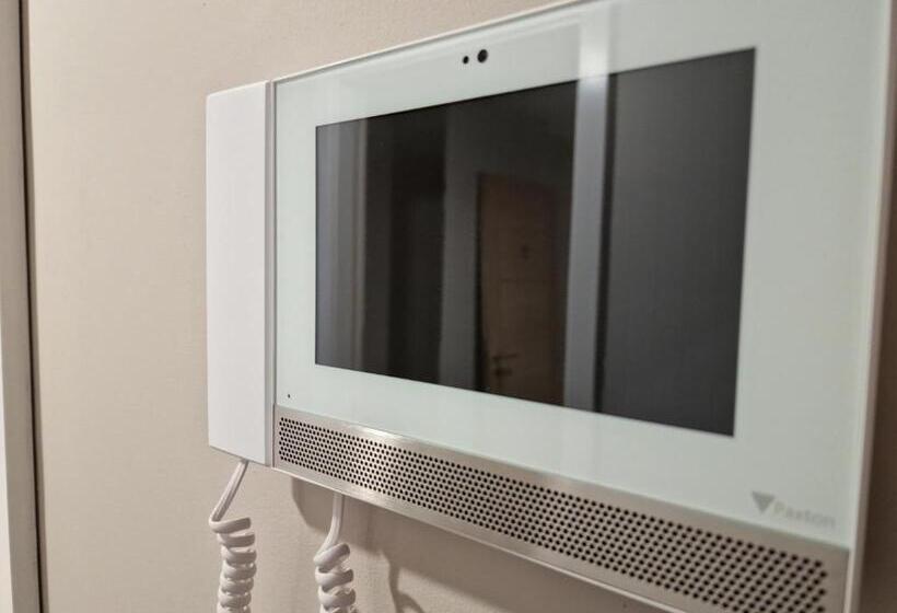 דירת דלוקס 2 חדרי שינה, The Olive Tree Apart