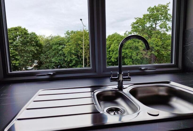 דירת שני חדרים, The Olive Tree Apart