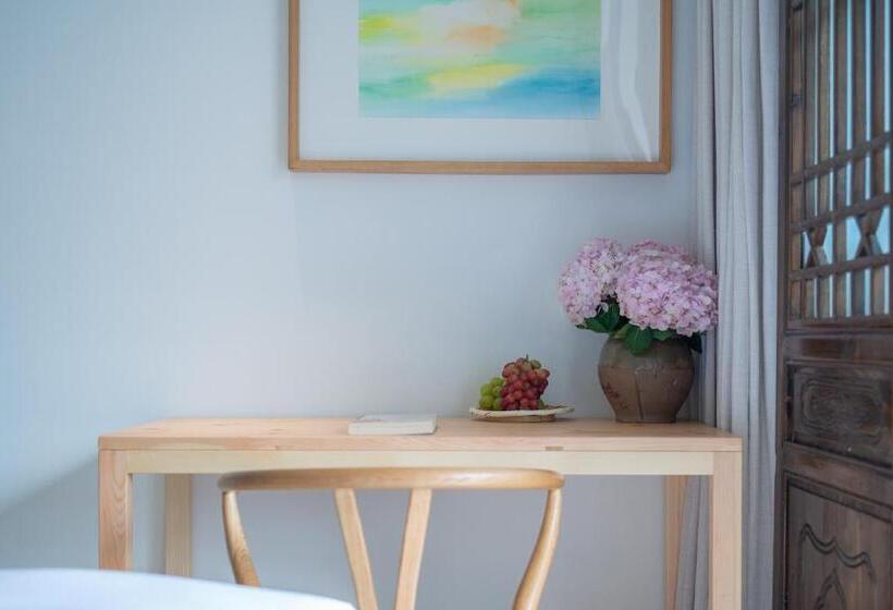 스탠다드 룸, 峨眉山和院静筑拾光温泉酒店