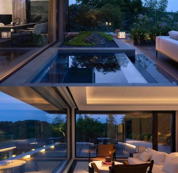 Suite with lake view, 钓鱼台毕加索酒店