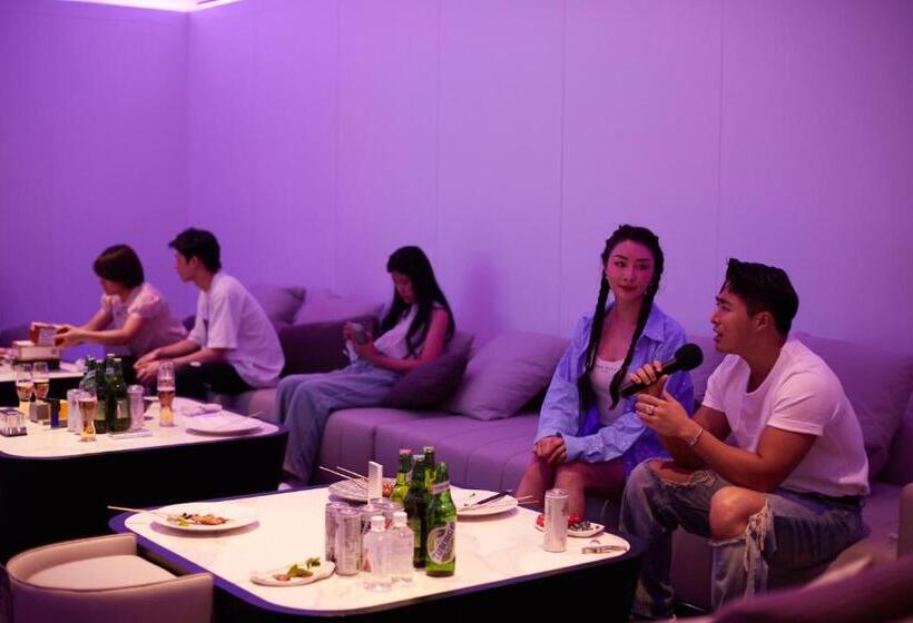 Номер Стандарт Внутренний, 钓鱼台毕加索酒店