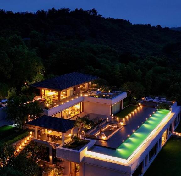 Номер Стандарт Внутренний, 钓鱼台毕加索酒店