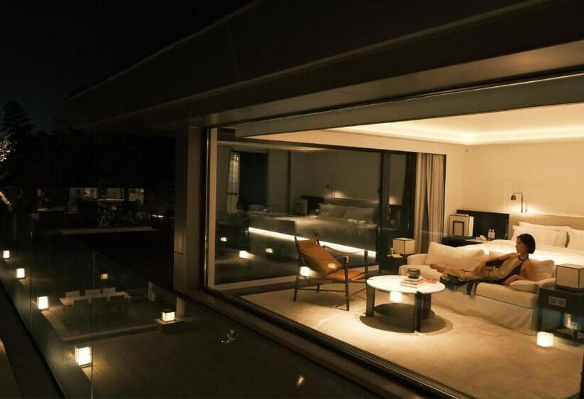 Президентский Люкс, 钓鱼台毕加索酒店