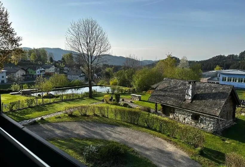 バルコニー付きシングルスタンダードルーム, Brau Gasthof Sengstbratl