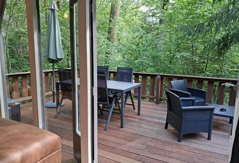 家族用バンガロー, Chalet Amapola