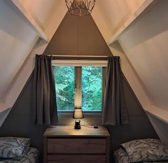 家族用バンガロー, Chalet Amapola