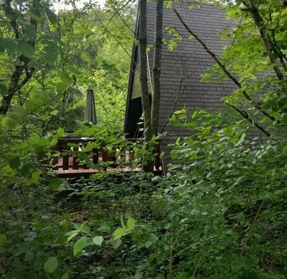 家族用バンガロー, Chalet Amapola