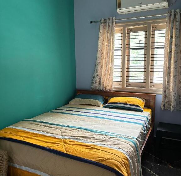 豪华房间, Cocogreen Hampi