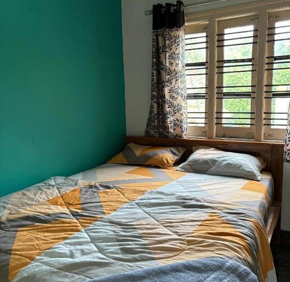Номер Deluxe, Cocogreen Hampi