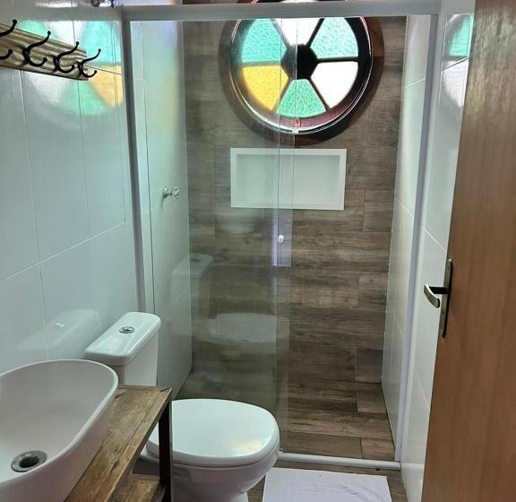 Dağ Manzaralı Süit, Pousada Tribo Do Sol