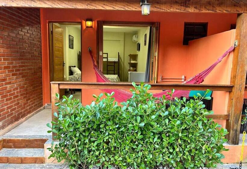 Dağ Manzaralı Süit, Pousada Tribo Do Sol