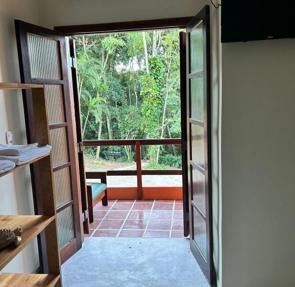 Dağ Manzaralı Süit, Pousada Tribo Do Sol