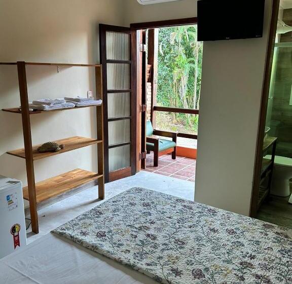 Dağ Manzaralı Süit, Pousada Tribo Do Sol