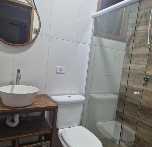 Delüks Aile Odası, Pousada Tribo Do Sol