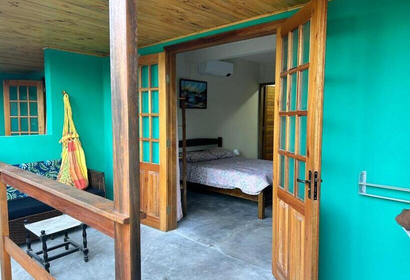 Delüks Aile Odası, Pousada Tribo Do Sol