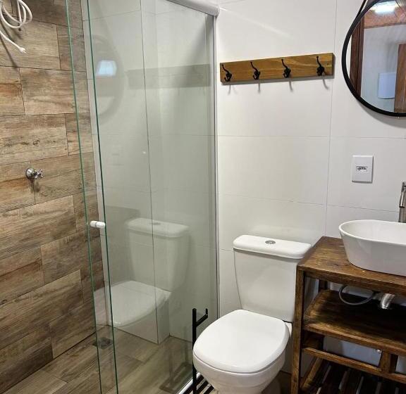 Balkonlu Standart Oda, Pousada Tribo Do Sol