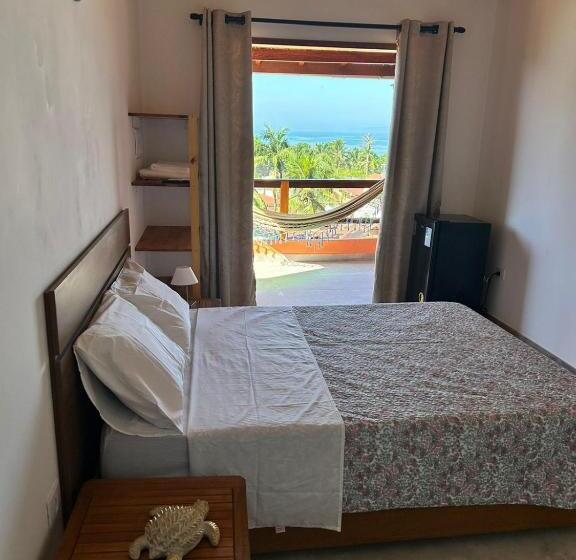 Deniz Manzaralı Süit, Pousada Tribo Do Sol