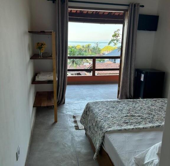 Deniz Manzaralı Süit, Pousada Tribo Do Sol