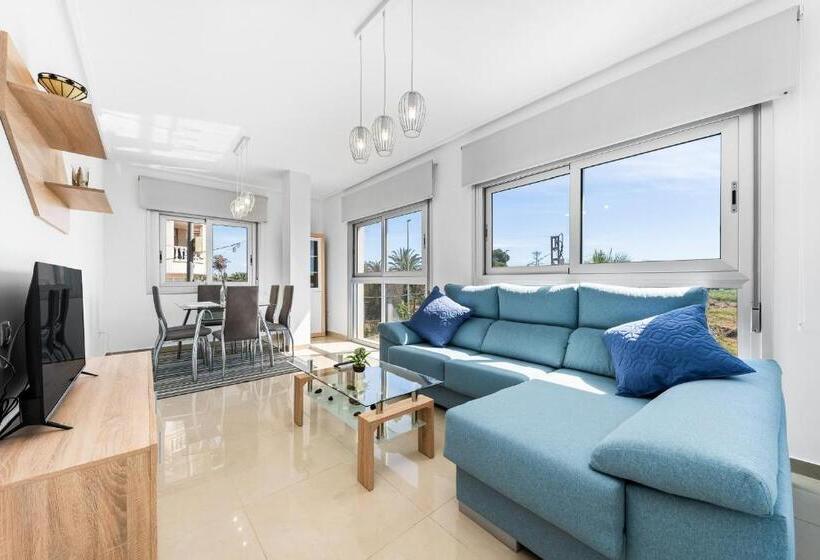 1 Bedroom Apartment Lake View, Aparthotel Laguna Rosa